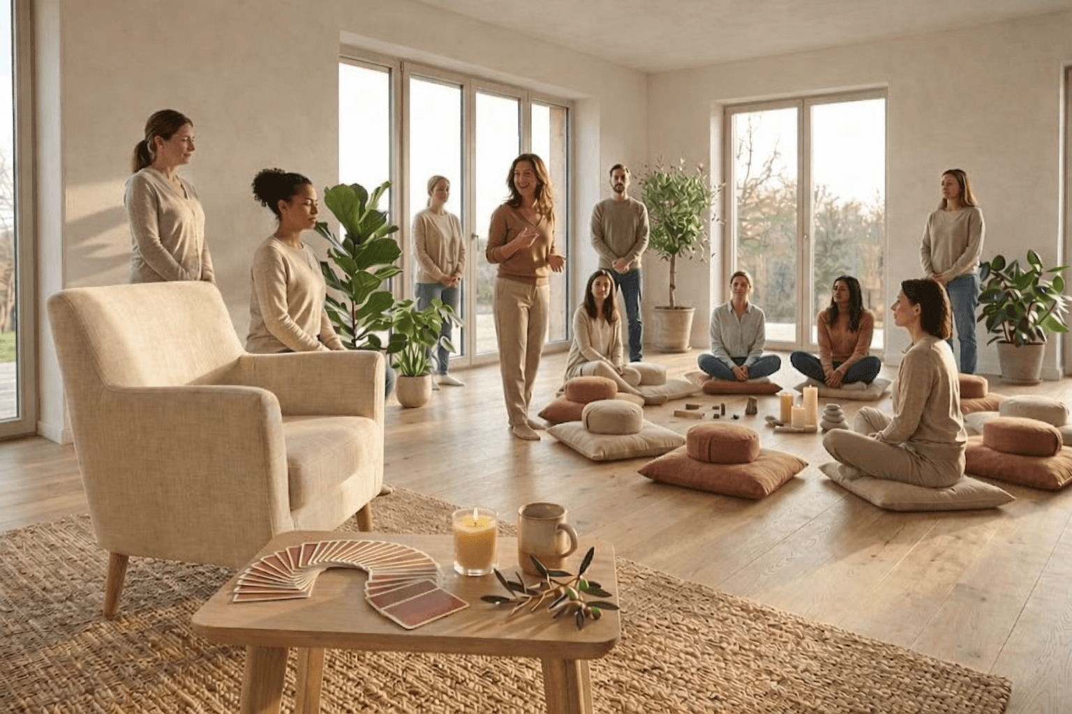 Constellations familiales en collectif