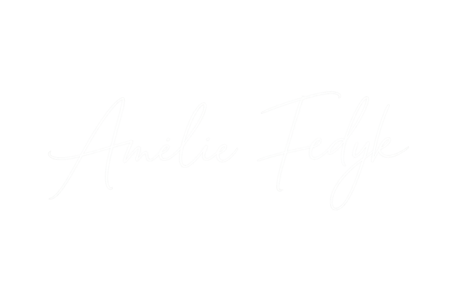 Amélie Fedyk