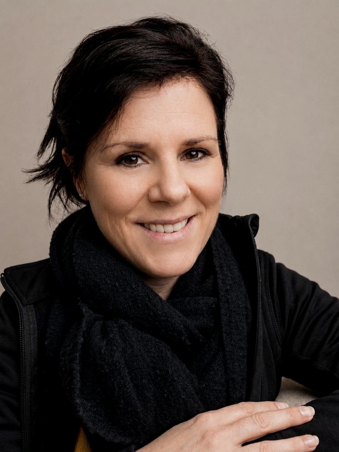 Amélie Fedyk, fondatrice de Maieutys