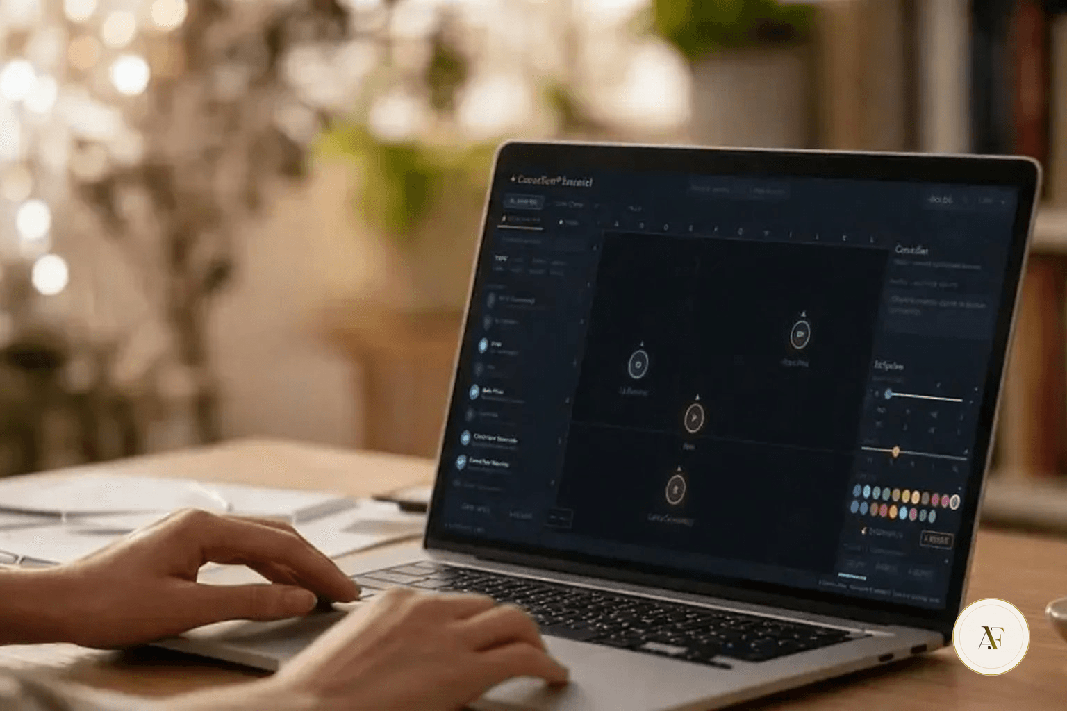 Constellart, la plateforme en ligne pour conduire des constellations